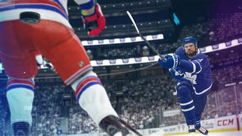 NHL 20 review: “Another formidable effort from the most consistent series in sports gaming ...