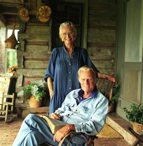 The Healing Legacy of Ruth and Billy Graham — The Journey