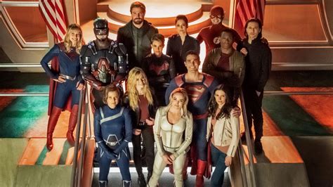 Inside ‘Crisis on Infinite Earths,’ CW’s DC Crossover Event