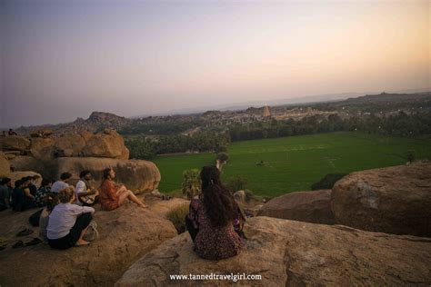 Things to do in Hippie Island Hampi for 2020 (Secrets revealed) — TannedTravelGirl