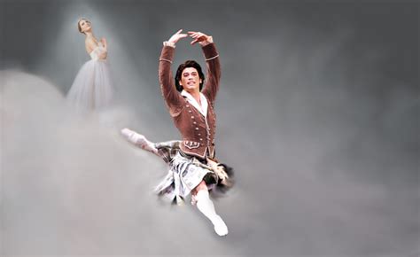 History of La Sylphide – Fisher Ballet Productions