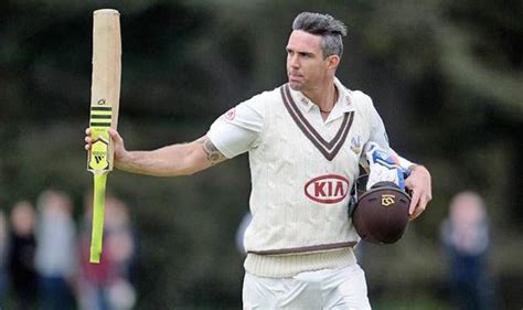 Kevin Pietersen letting his batting do his talking with stunning 170 knock for Surrey | Cricket ...