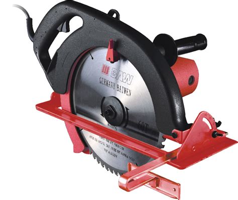 14′′3300rpm Multi-Function Circular Saw with Rubber Handle (8008 ...