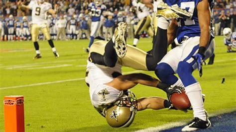 Super Bowl XLIV Highlights: Saints vs. Colts