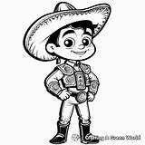 Fiesta Coloring Pages  Free & Printable sketch template