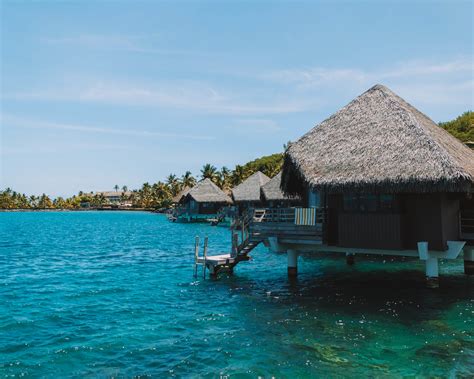 intercontinental-tahiti-overwater-bungalows - A One Way Ticket