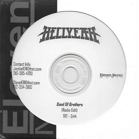 Hellyeah - Band Of Brothers | Releases | Discogs