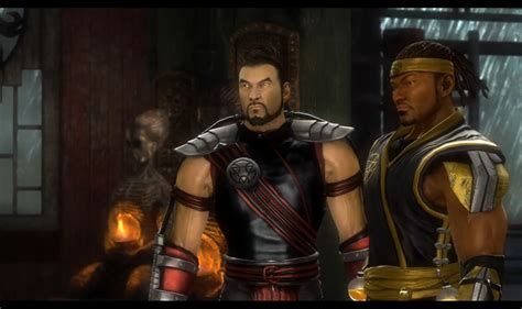 Image - Human cyrax and sektor.jpg | Mortal Kombat Wiki | FANDOM ...