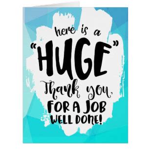 Good Job Cards - Greeting & Photo Cards | Zazzle