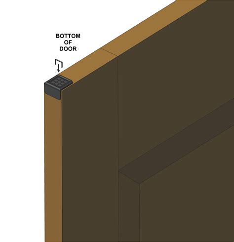 Corner Protectors (CP138 & CP134) - Ideal Door Components Incorporated