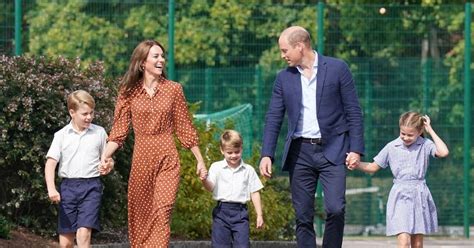 Prince George & Siblings Are Enjoying Their Summer Break At Balmoral