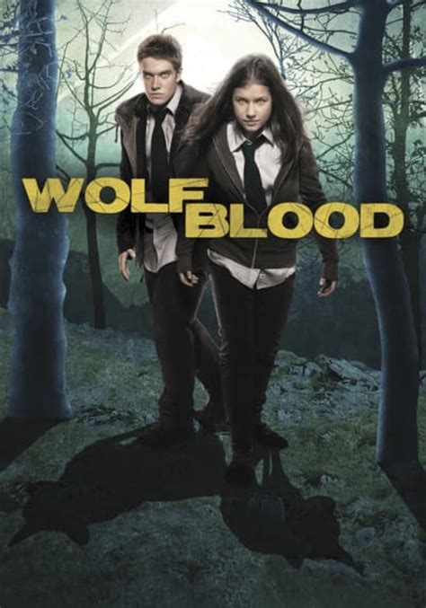 Tastedive | Shows like Wolfblood