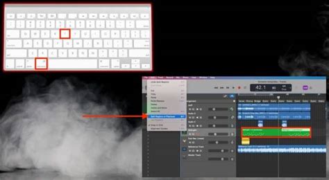 The Comprehensive Guide to Keyboard Shortcuts in Garageband – Producer Society