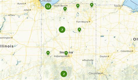 Best Beach Trails in Indiana | AllTrails