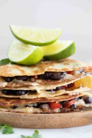 Vegan Quesadilla - Simple Vegan Blog