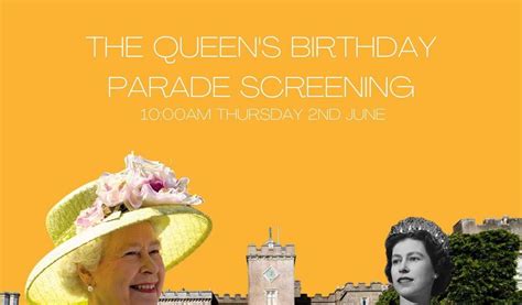 The Queen's Birthday Parade - Exeter - Visit Heritage