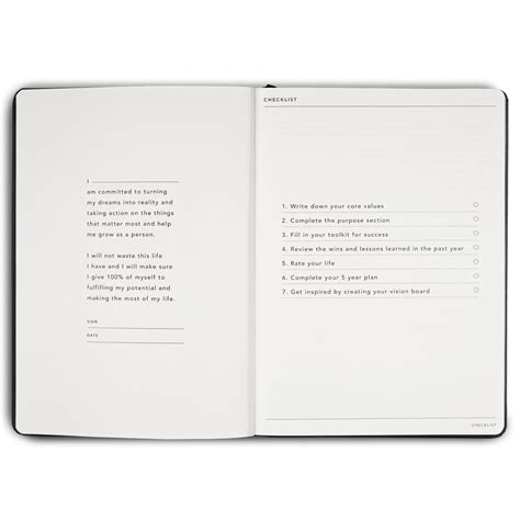 Goals Journal 2024 | 15% Off First Order & Free Shipping*