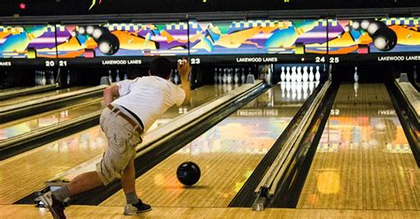 bowling alley lighting bowling alley lighting design LED lights