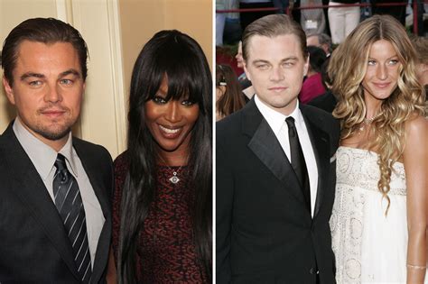 Leonardo DiCaprio’s dating history: Full list of girlfriends