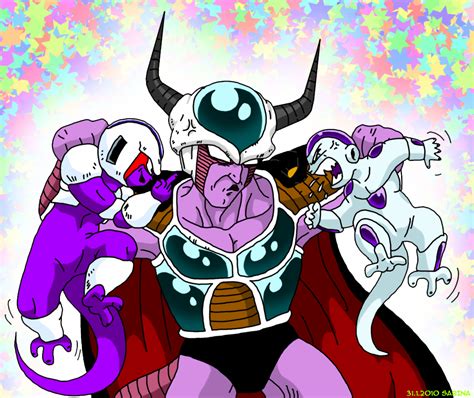 Frieza and Cooler - Shadowwilfre Photo (26345094) - Fanpop