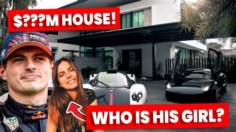 Max Verstappen's Lifestyle: House, Cars, Networth and More! - YouTube