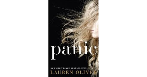 Panic by Lauren Oliver