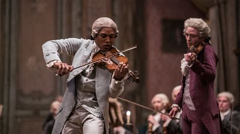 ‘Chevalier’ Review: A Black Virtuoso Rocks the Court of Marie Antoinette - The New York Times