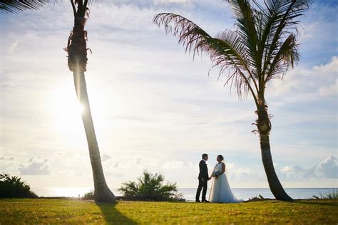 2018 Bermuda Wedding Highlights - Howarth Photography Ltd.