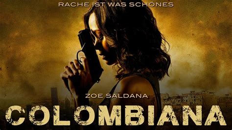 Colombiana Movie Review and Ratings by Kids