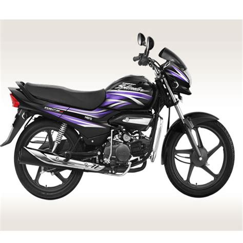 Hero Super Splendor 125cc - SFA Bike Rentals