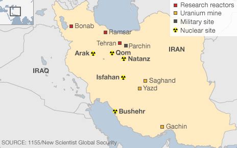 Iran nuclear: Curbs on uranium enrichment begin | Clamor World