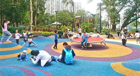 Tuen Mun Park Inclusive Playground | HKIA Humanity Bank