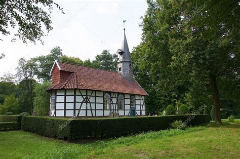 Historische Museumsdorf Cloppenburg Duitsland, Europa — Stock Photo © natalipopova #119060938