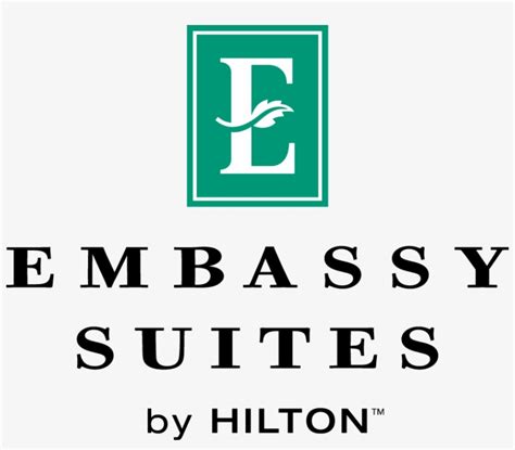 Embassy Suites By Hilton Logo - Embassy Suites By Hilton Transparent PNG - 842x698 - Free ...