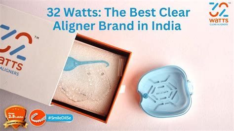 The Best Clear Aligner Brands And Companies 2022 In India