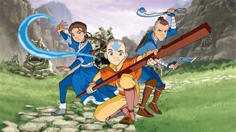 An unannounced Avatar: The Last Airbender game has been listed on ...