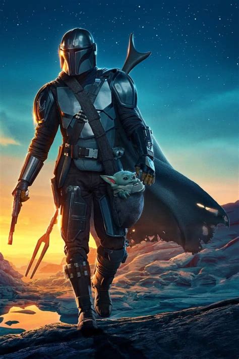 Mandalorian Wallpaper | Star wars sanatı, Star wars, Sanat