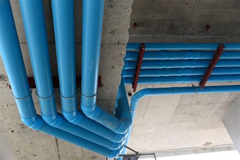 Inside The Walls: Understanding PVC Plumbing Systems - Vectus