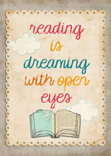 FREE Reading Artwork! | Reading artwork, Reading quotes, Library quotes