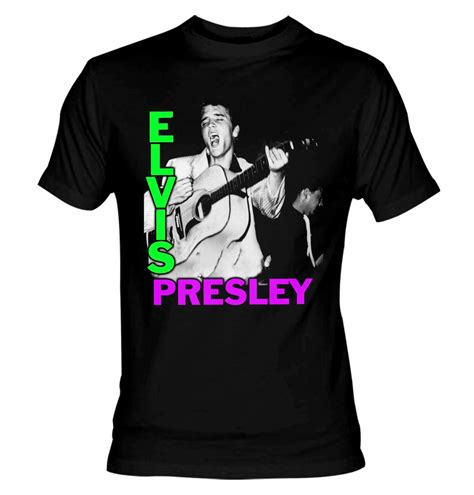 Elvis Presley T-Shirt - Nuclear Waste