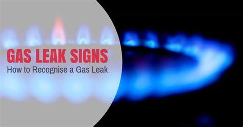 Boiler Gas Leak Symptoms | Signs of a Gas Leak & What to Do