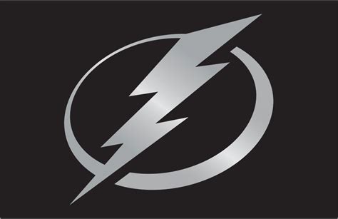 Tampa Bay Lightning Logo - Jersey Logo - National Hockey League (NHL ...