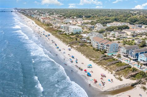 South Carolina Beach Towns Archives - Bask Away