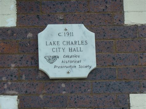 Lake Charles History and Fun Facts - Marilyn Boudreaux | Lake Charles ...