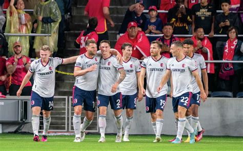 St. Louis City SC will play at the Colorado Rapids on Saturday