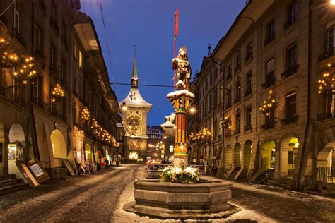 UNESCO-Welterbe Schweiz: Altstadt von Bern | Bergwelten