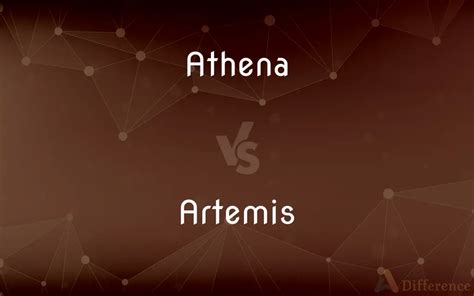 Athena vs. Artemis — What’s the Difference?