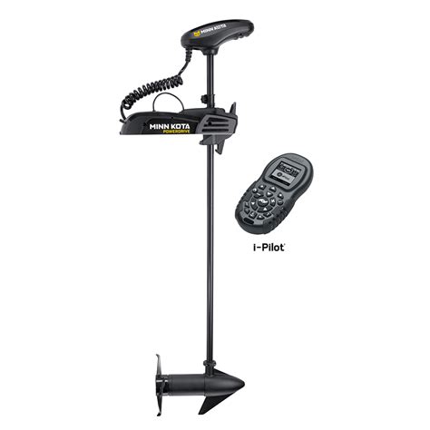 Minn Kota PowerDrive 70 Trolling Motor with i-Pilot & Bluetooth - 24V-70lb-54" - 1358731 ...