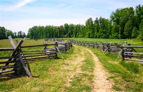 Richmond National Battlefield Park - History and Facts | History Hit