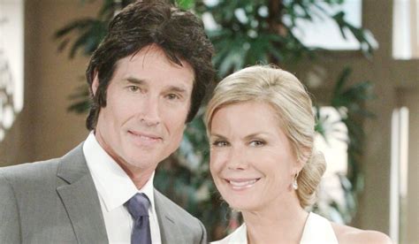 Ridge & Brooke Forrester’s Wedding Ceremonies on B&B | Soaps.com